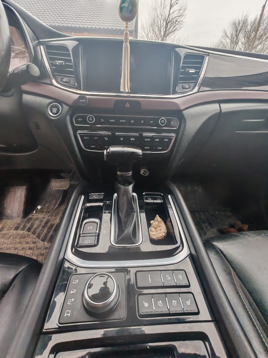 Продам GAC GS 8 2021г (4)
