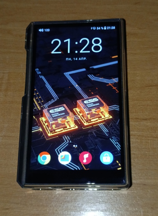 Продам:
• Плеер Fiio M11S
Куплен 3 (1)