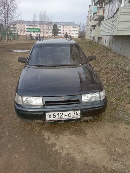 Продам ваз 2111 ...2005 года..мотор (2)