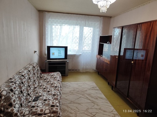 ✅Сдается 1к квартира, квартал Волкова, (1)