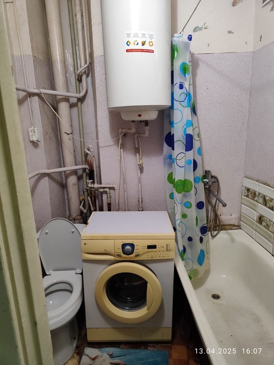 ✅Сдается 1к квартира, квартал Волкова, (4)