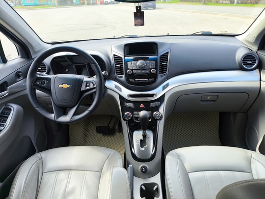 Продам автомобиль Chevrolet ORLANDO, 2013 (4)