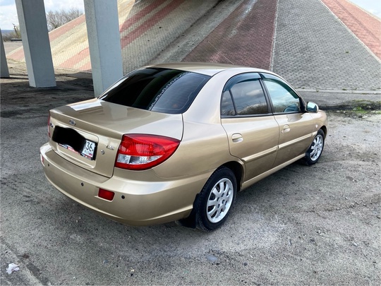 Продам Kia Rio , 2004 (1)