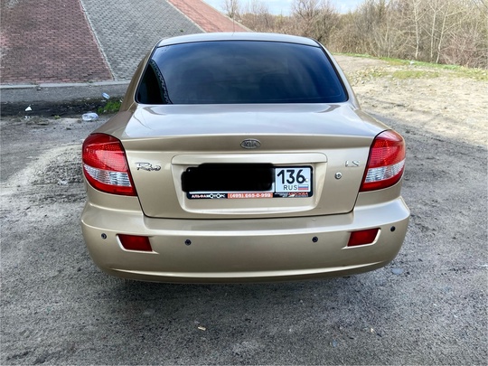 Продам Kia Rio , 2004 (2)