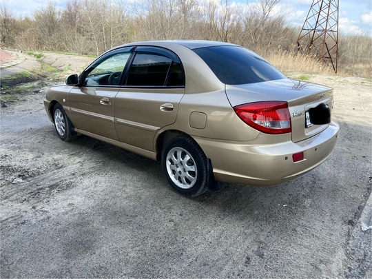 Продам Kia Rio , 2004 (3)