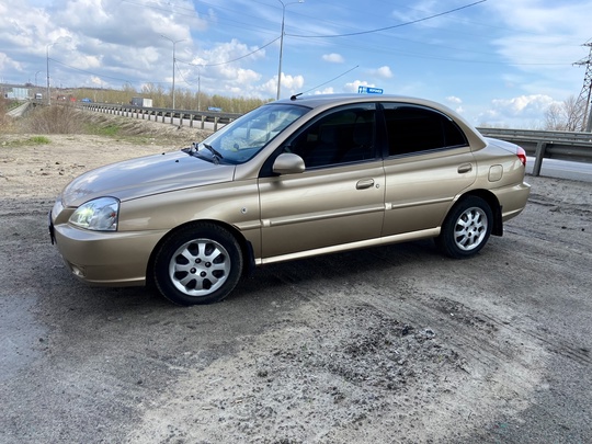 Продам Kia Rio , 2004 (4)