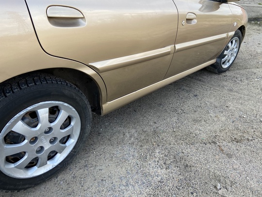 Продам Kia Rio , 2004 (6)