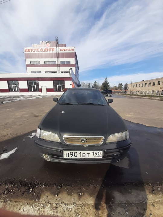 Аккорд 5
2.0 
Голова перебрана 
Новые