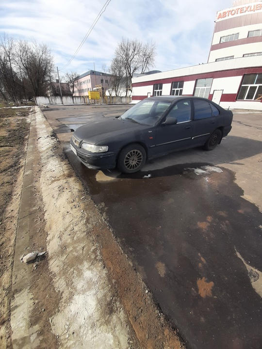 Аккорд 5
2.0 
Голова перебрана 
Новые (2)