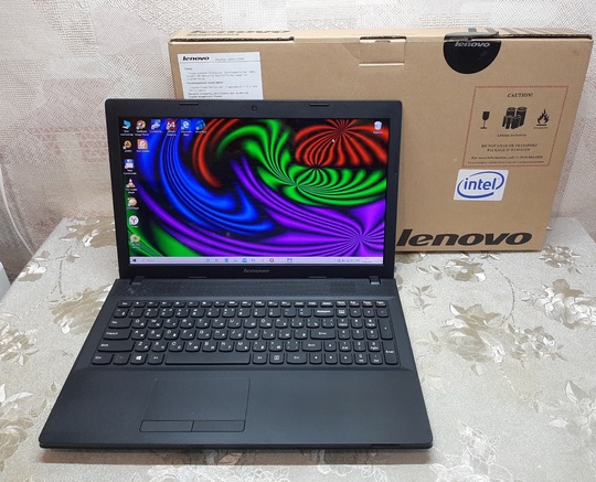 Продам отличный ноутбук Lenovo G500.