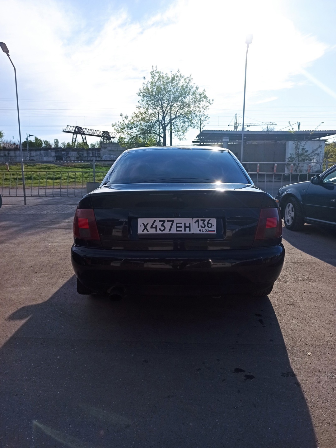 Продам Ауди А4 Б5 1.8 (3)