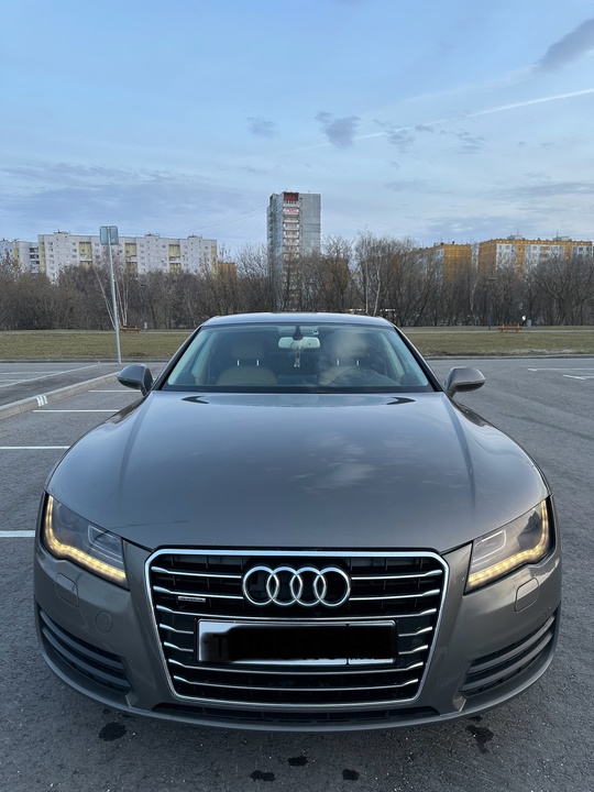 Audi A7 2010г 2.8л 220л.с (4)
