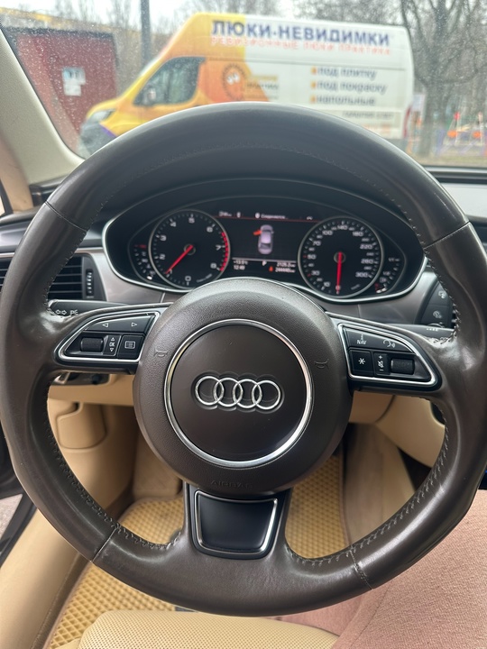 Audi A7 2010г 2.8л 220л.с (7)