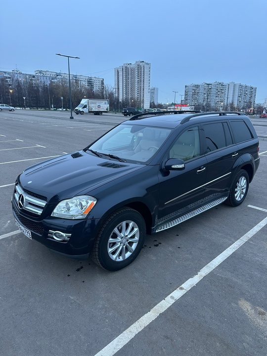 Mercedes GL 3.0 Дизель 7мест!