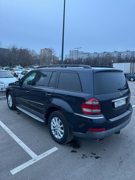 Mercedes GL 3.0 Дизель 7мест! (3)