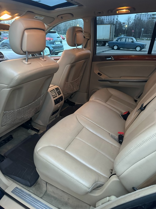 Mercedes GL 3.0 Дизель 7мест! (7)