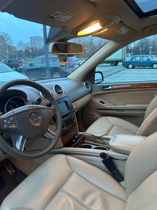 Mercedes GL 3.0 Дизель 7мест! (9)