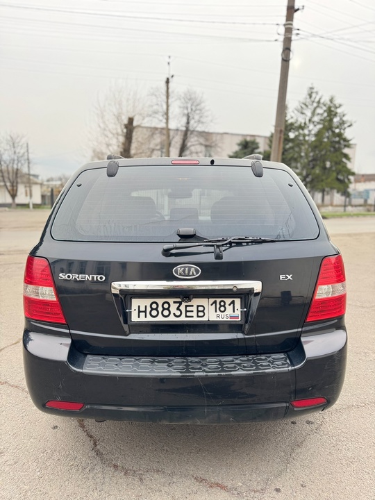 В Продаже KIA Sorento 
2007 (4)