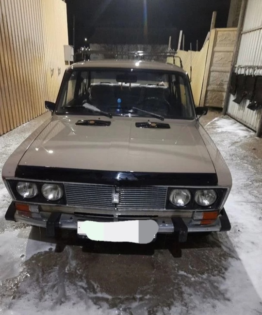Продам ВАЗ-2106 
Год: 1989
Пробег: 20