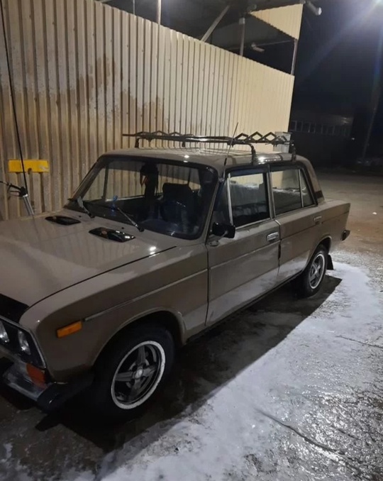 Продам ВАЗ-2106 
Год: 1989
Пробег: 20 (1)