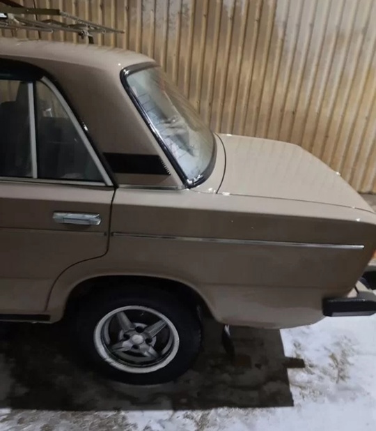 Продам ВАЗ-2106 
Год: 1989
Пробег: 20 (2)