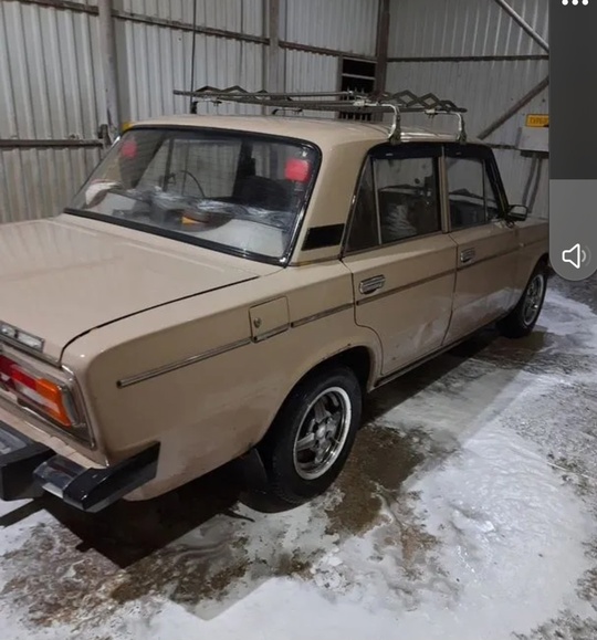 Продам ВАЗ-2106 
Год: 1989
Пробег: 20 (5)
