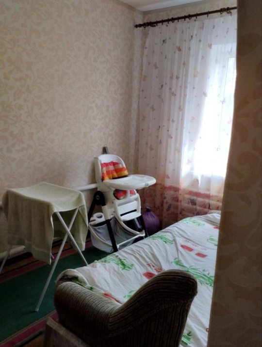 Продается дом, с. Луганское ☝️☝️☝️

Описание (4)