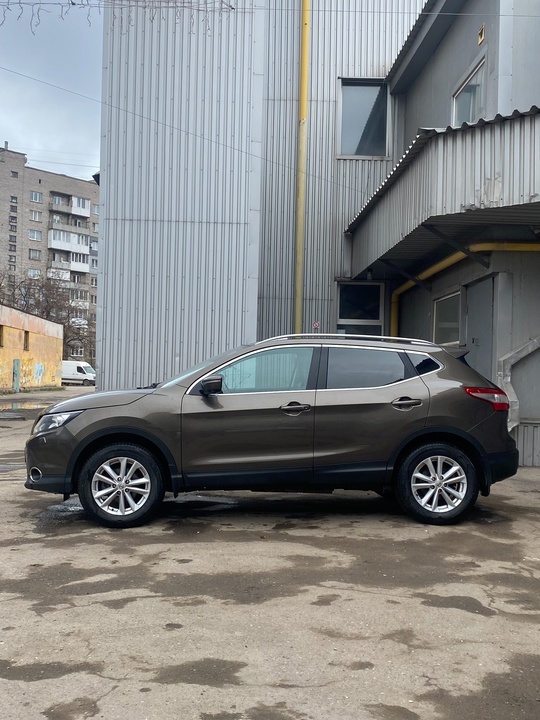 Продам NISSAN QASHQAI (Ниссан Кашкай) (2)