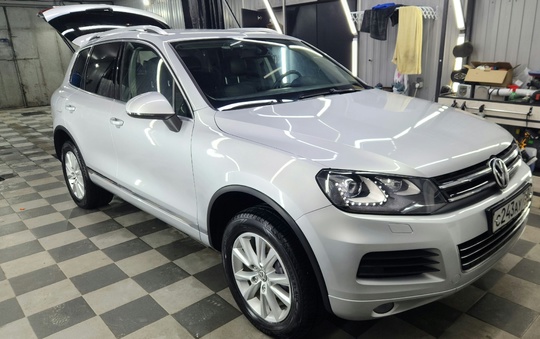 Продам Volkswagen Tuareg 3.0 d