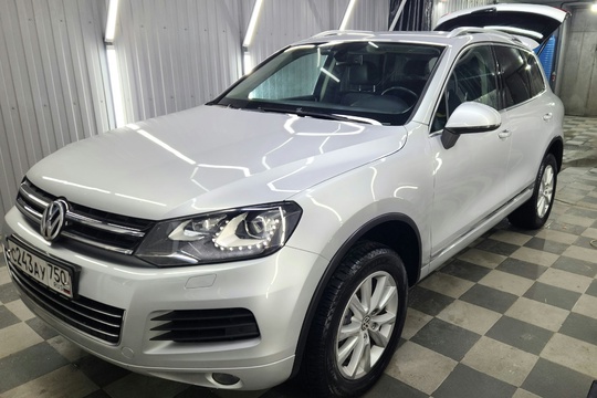 Продам Volkswagen Tuareg 3.0 d (1)
