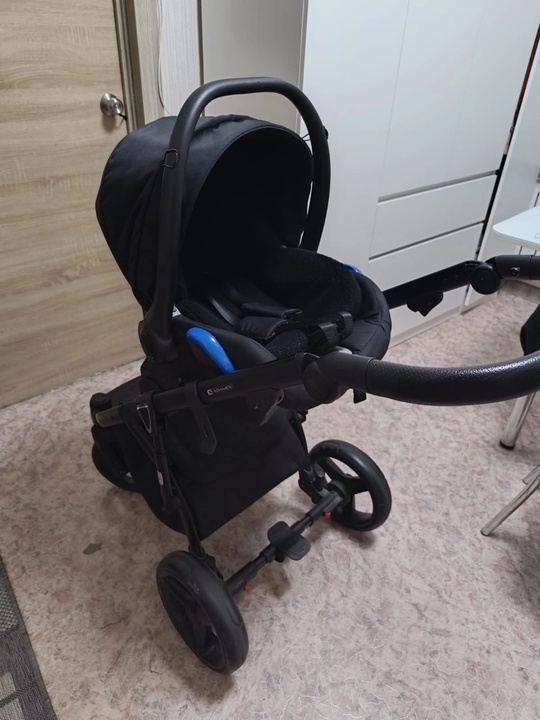 Продам Шикарную коляску ADAMEX Cortina (3)