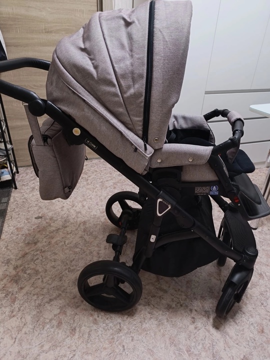Продам Шикарную коляску ADAMEX Cortina (4)