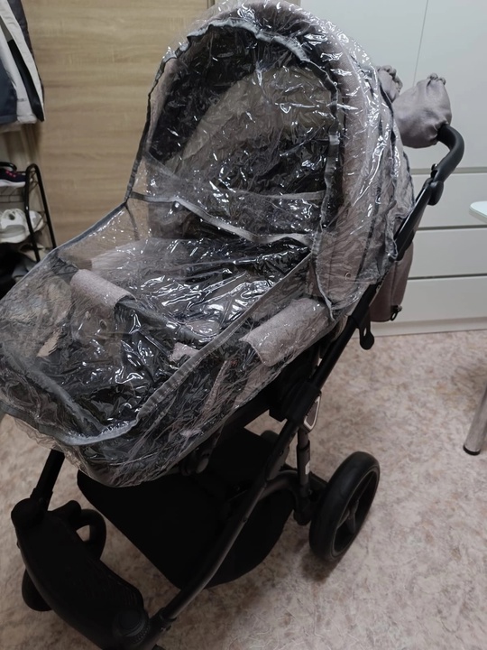 Продам Шикарную коляску ADAMEX Cortina (8)