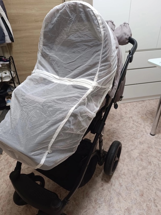 Продам Шикарную коляску ADAMEX Cortina (9)