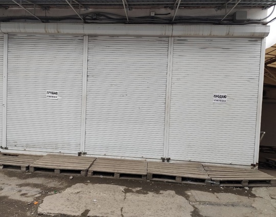 Продам тройной модуль 12 м²