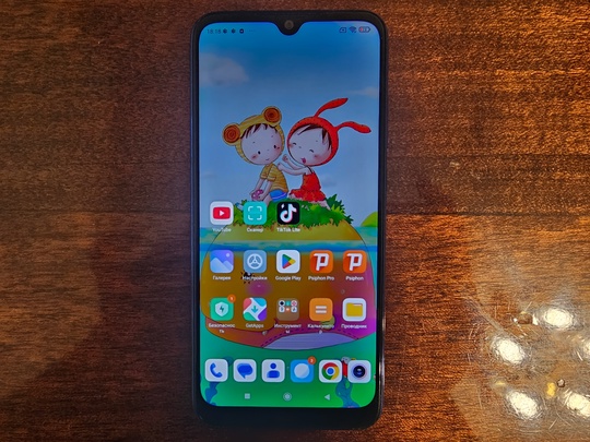 Продам:
Xiaomi Redmi note 8T
В хорошем