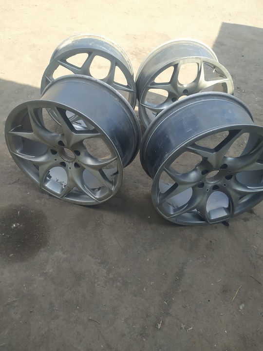 Продам диски вареные 4 шт (1)