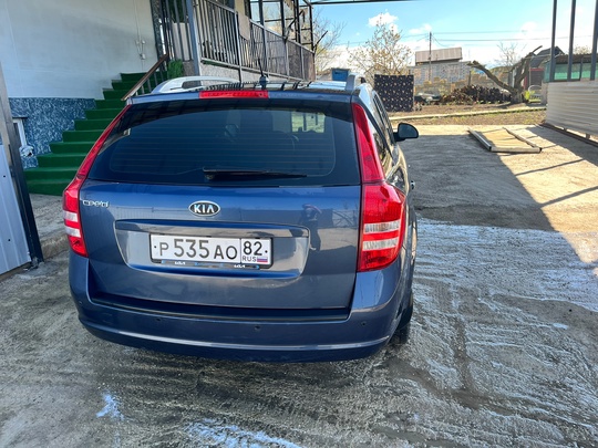 Продам Киа Сид 2008 года (2)