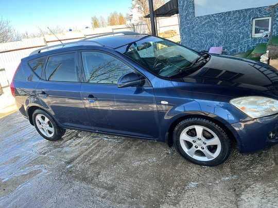 Продам Киа Сид 2008 года (3)