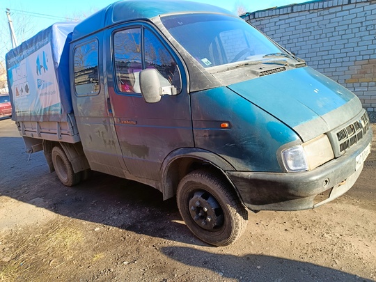 Продам Газель фермер 1998 год,