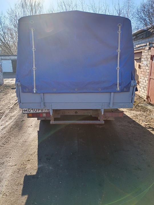 Продам Газель фермер 1998 год, (2)