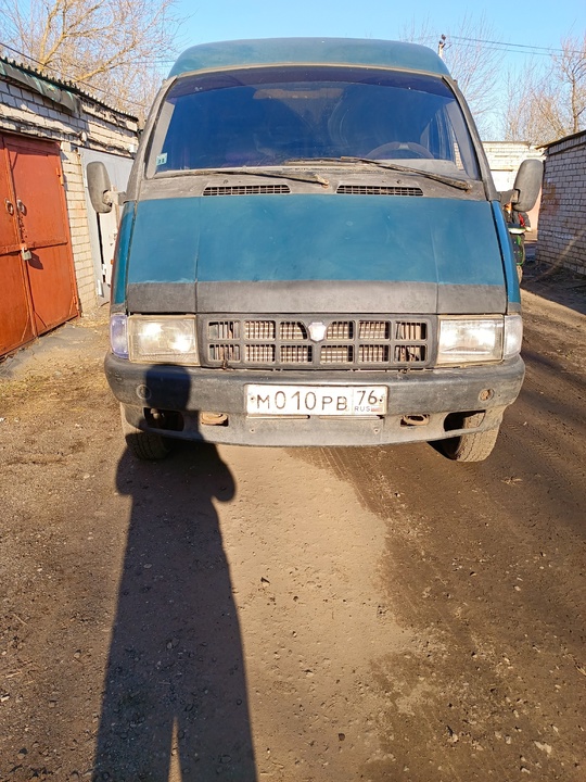 Продам Газель фермер 1998 год, (3)