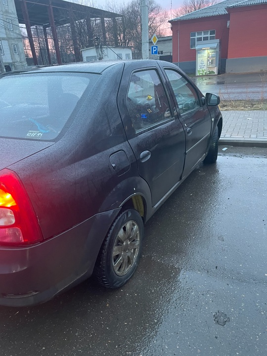 Логан 2, 12 год , (2)