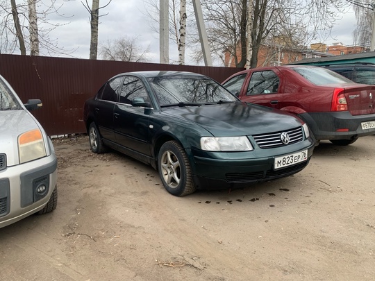 Passat B5 2000 1.8T
Цена:250 000
89201274669