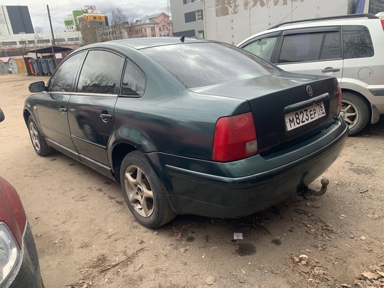 Passat B5 2000 1.8T
Цена:250 000
89201274669 (2)