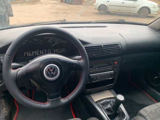 Passat B5 2000 1.8T
Цена:250 000
89201274669 (4)