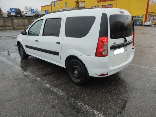 Продам лада Ларгус 2013 года, (1)