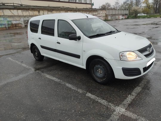 Продам лада Ларгус 2013 года, (3)