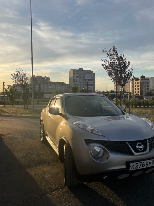 Продам Nissan Juke 2013 год, (1)