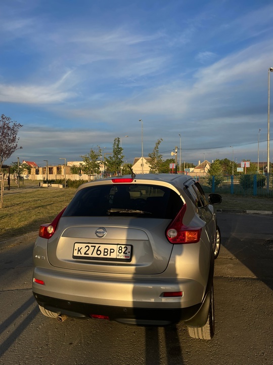 Продам Nissan Juke 2013 год, (2)